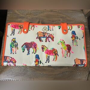 Kendra Scott Jet Set Zebra Jewelry Organizer